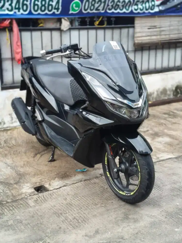 Pcx non abs tahun 2023