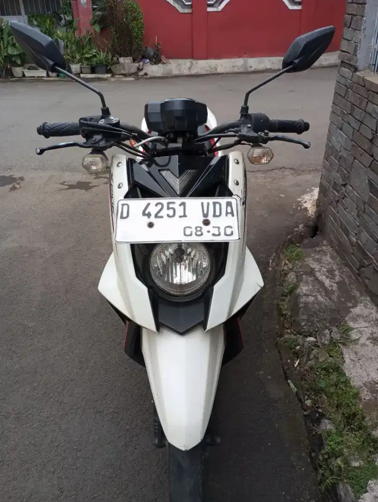 Yamaha X-Ride Fi Thn 2015 Original Bagus Siap Pakai