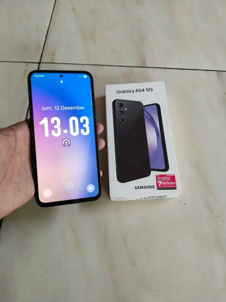 Samsung a54 5G 8/256