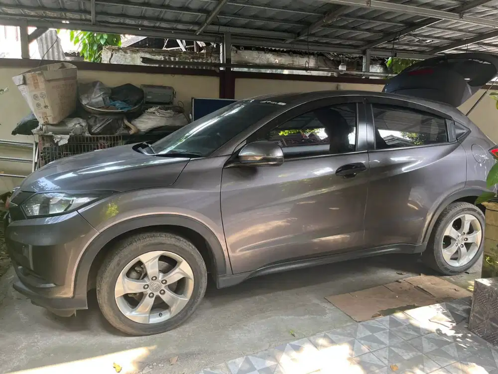 Honda HR-V Type S 2017 Bensin
