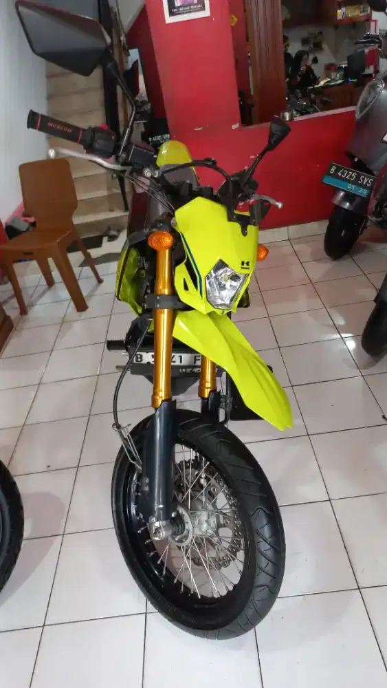 DTRACKER 150 KREDIT DP 1JUTA SYARAT KTP&KK PROSES CEPAT