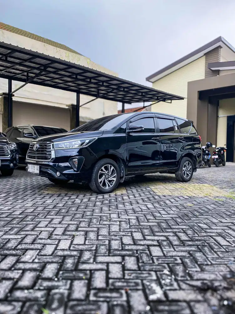 Toyota Kijang Innova 2023 Diesel