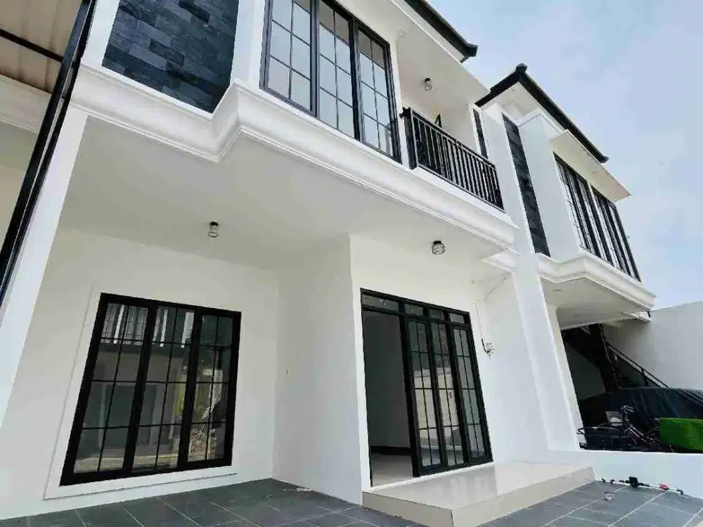 RUMAH CLUSTER DEKAT UNDIP TEMBALANG