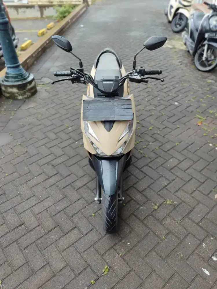 HONDA BEAT STREET 2025 MESIN HALUS