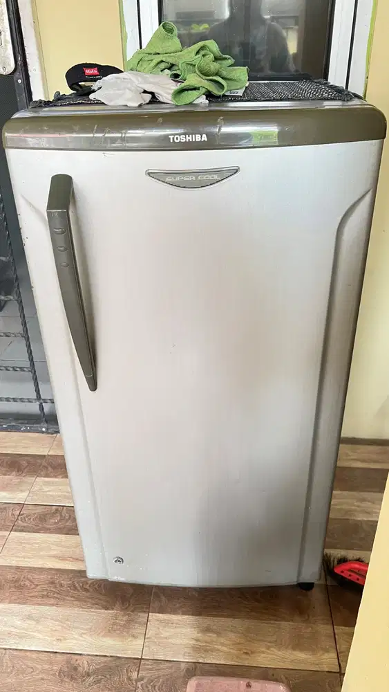 Freezer merk Toshiba