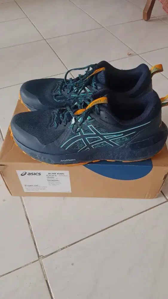 Asics Gel - Sonoma 8 (ukuran 42)