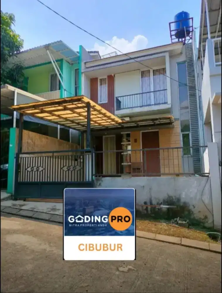 Dijual Cepat Rumah di Bukit Golf Riverside