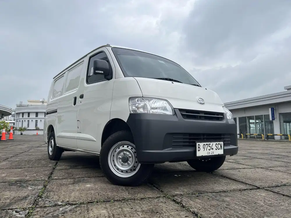 km 18rb ac granmax blindvan 2023 blin van blinvan blind van grandmax