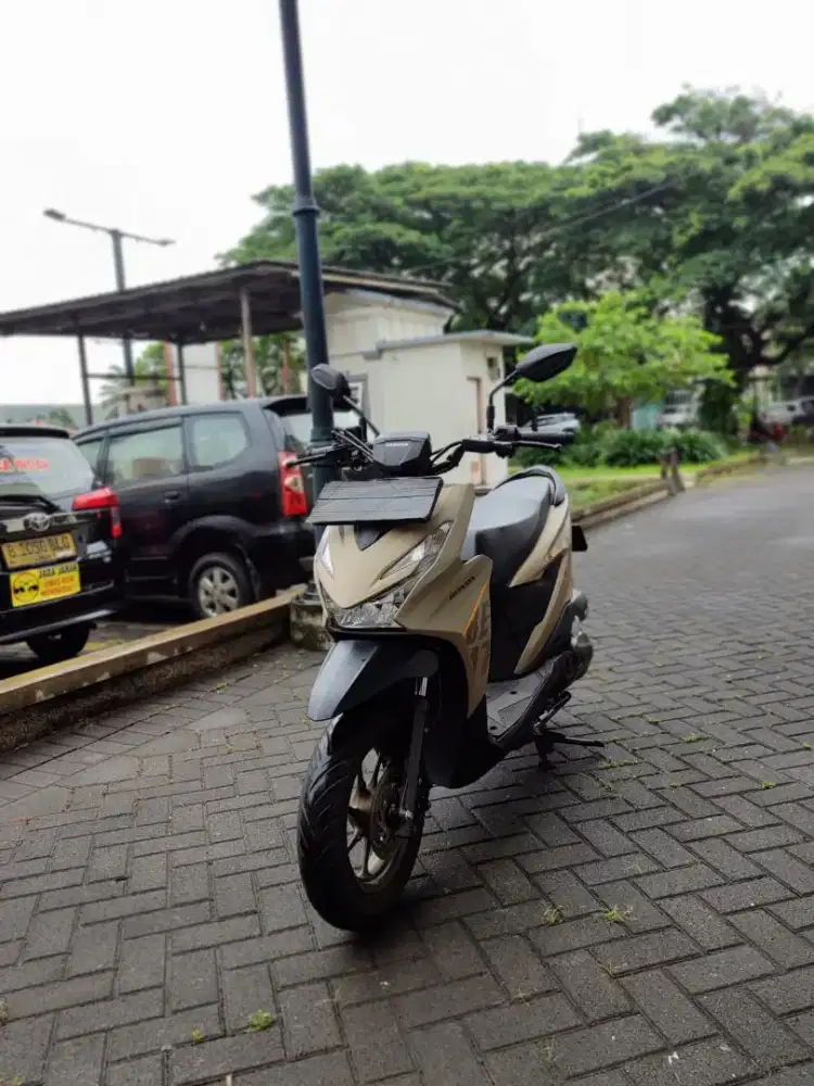 HONDA BEAT STREET 2025 MESIN HALUS