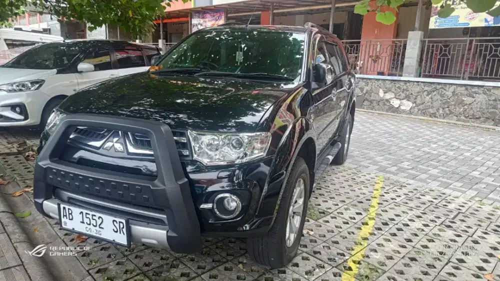 MITSUBISHI PAJERO SPORT 2.5 DIESEL 4×2 2015 MATIC