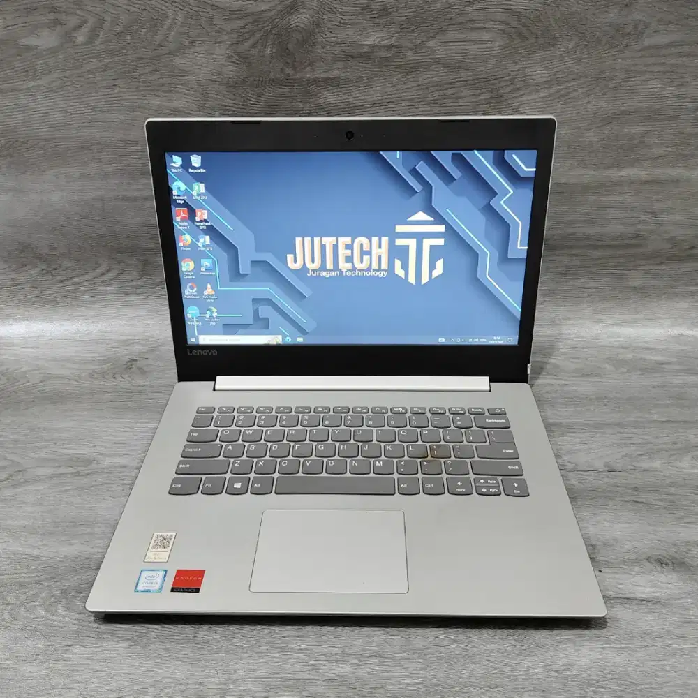 Laptop Gaming Lenovo Ideapad 330 Slim Core i5 Gen8 Dual VGA RAM 20GB