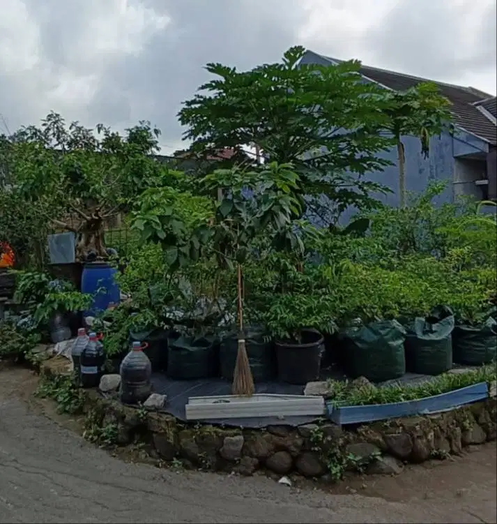 Jual Cepat! Tanah Kavling Hoek di Jaban Jakal Sleman. Siap Bangun!