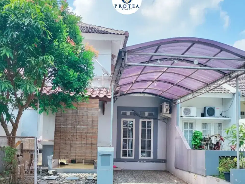 DIJUAL RUMAH DI BINTARO JAYA