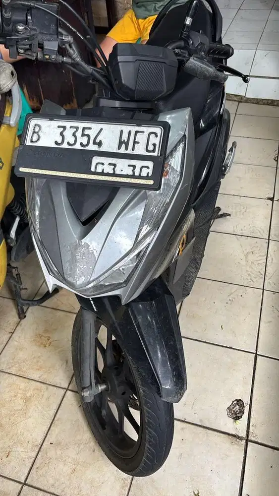 BEAT STREET 2020 low km