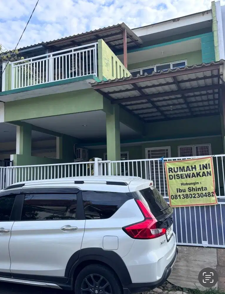 Disewakan rumah di Regency Melati  Mas