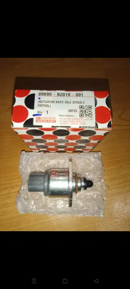 Charcoal switch langsam grandmax