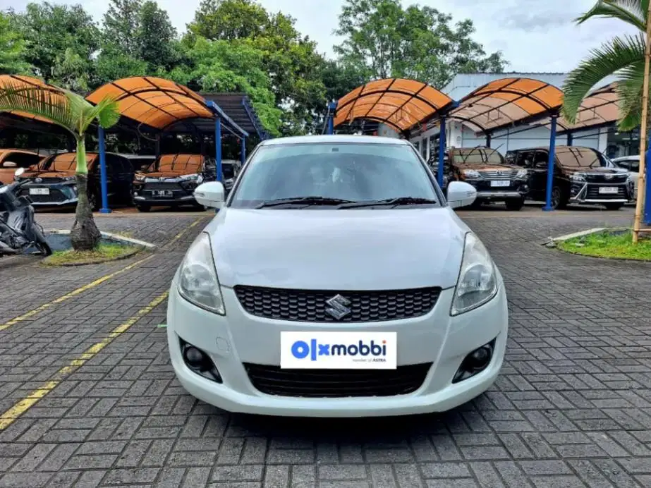 [OLXmobbi] HOT SALE - SUZUKI SWIFT 1.4 GX MANUAL 2014