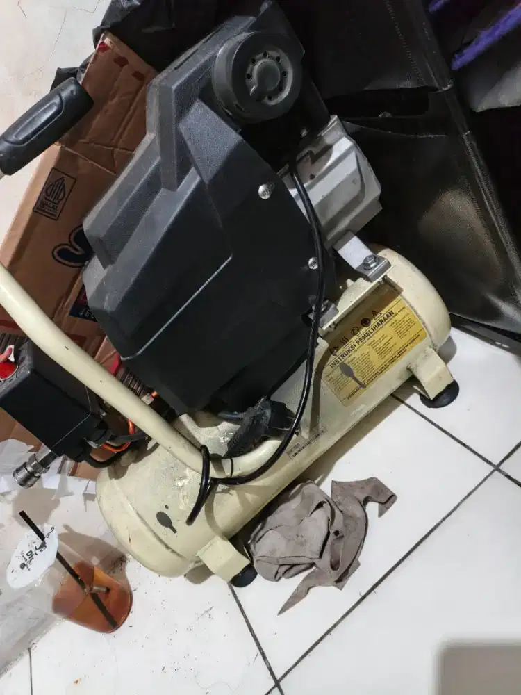 Kompresor normal no minus