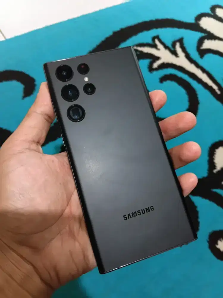 Samsung S22 ultra 12/256 Ex Sein Minus