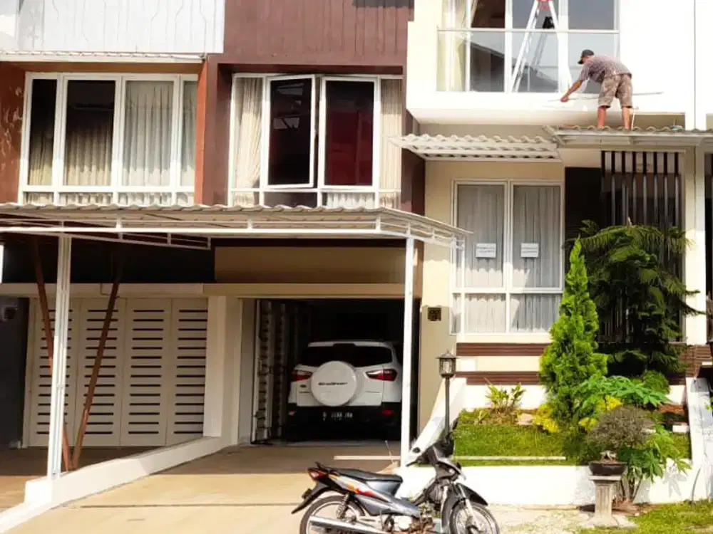 sewa rumah di tangerang kota. modernland. 3 KT.dekat bandara soekarno hatta. dekat pasar lama tangerang, tangcity, rs mayapada, metropolis town square