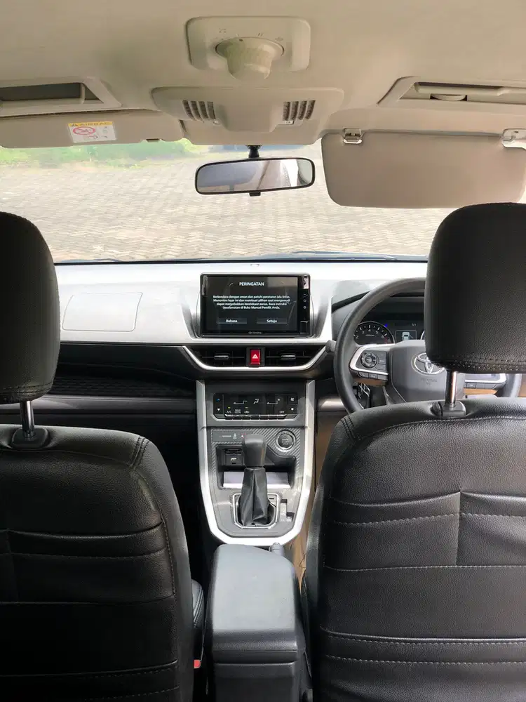 Toyota Avanza 2022 Bensin