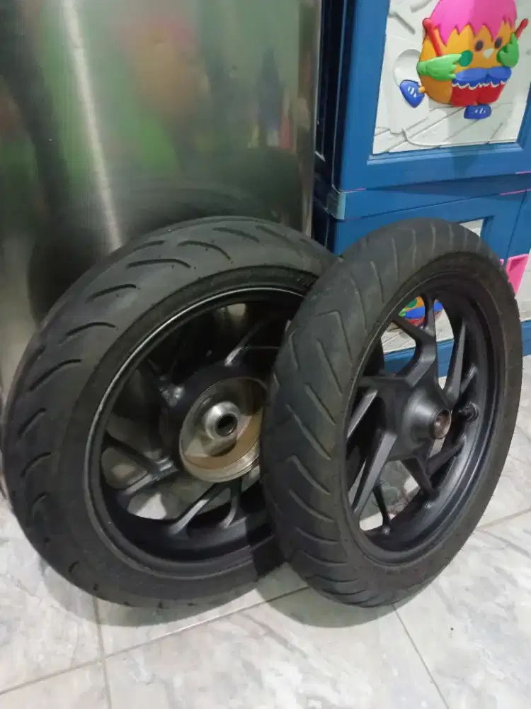 Velg ori vario 160 cbss mulus