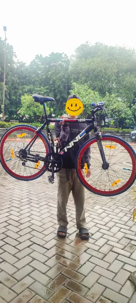 Fixie nnc upgrade hybrid