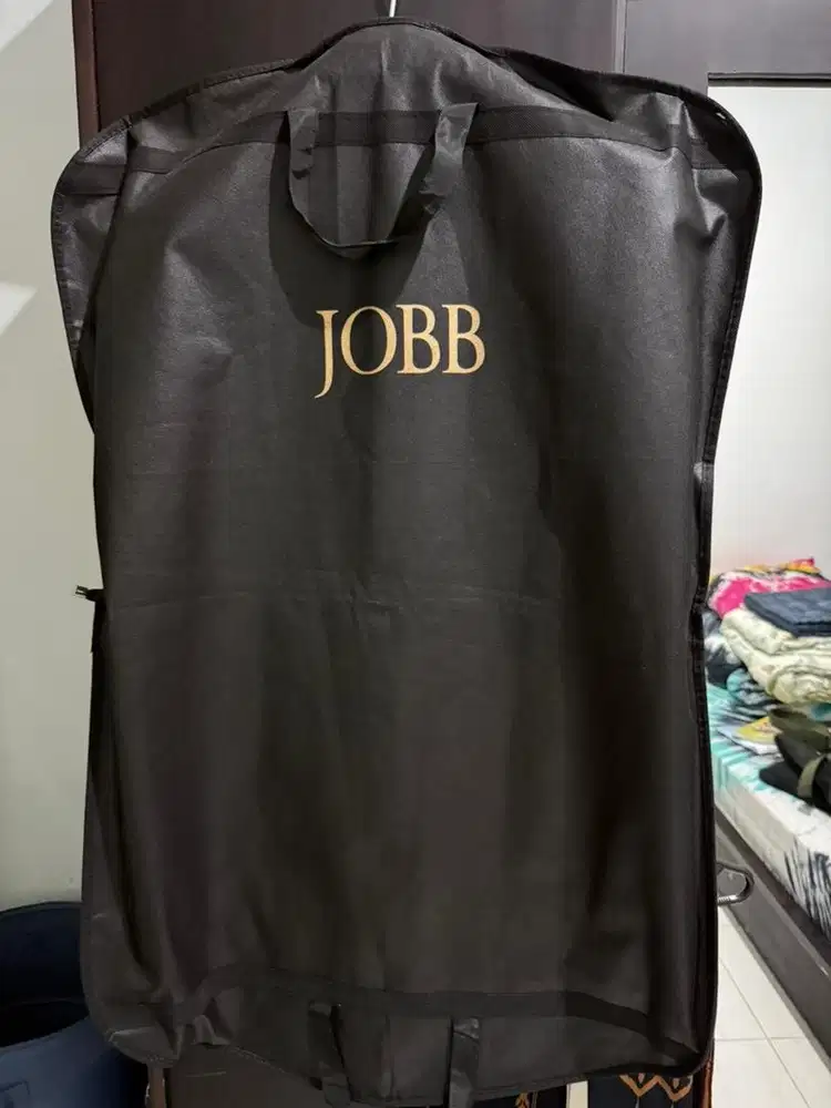 Jas Hitam merek Jobbs