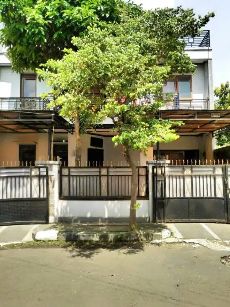 Jual rumah murah pondok kelapa,duren sawit jakarta timur SHM OWNER lgs