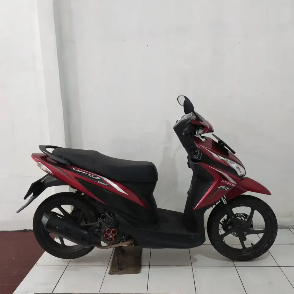 Honda Vario Agnes 2016 Orisinil Bagus lengkap Mesin Cakep