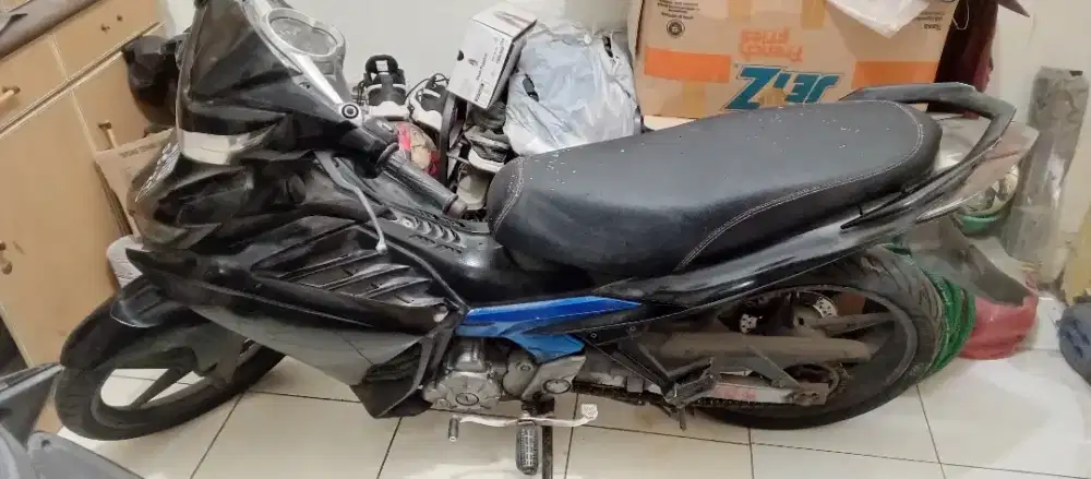 Yamaha Jupiter MX 135cc 2011