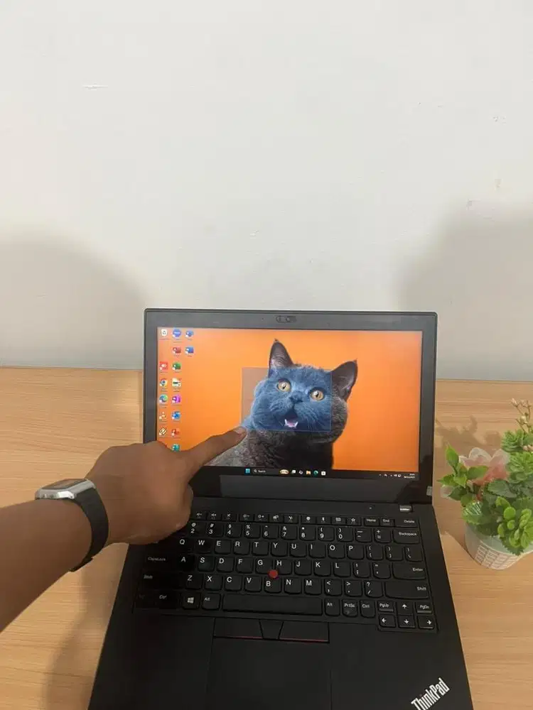 LENOVO THINKPAD X280 ||TOUCHSCREEN ||Laptop Kuliah | Laptop Kerja