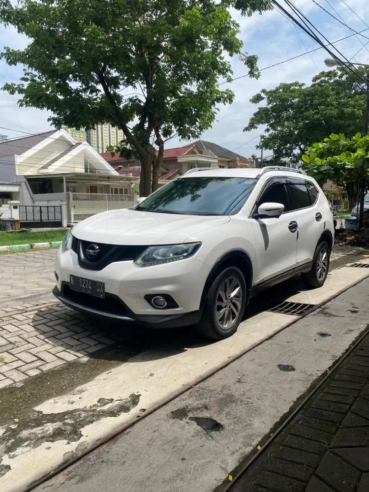 Nissan Xtrail 2.5 CVT 2016 T32