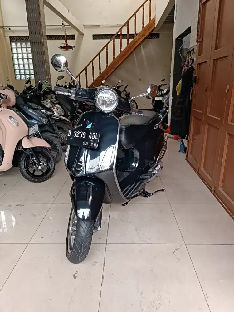 VESPA PRIMAVERA S150 I-GET ABS 2021