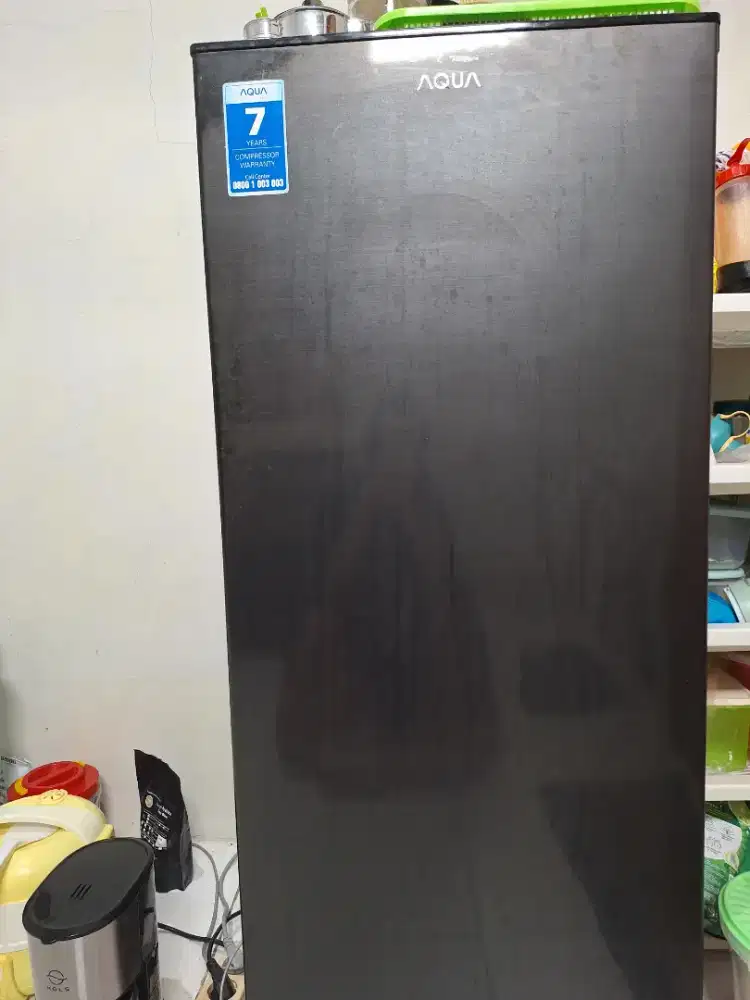 Jual merk aqua masih bagus