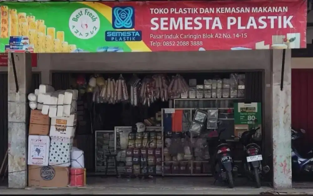 LOWONGAN KERJA: PACKER & HELPER PLASTIK