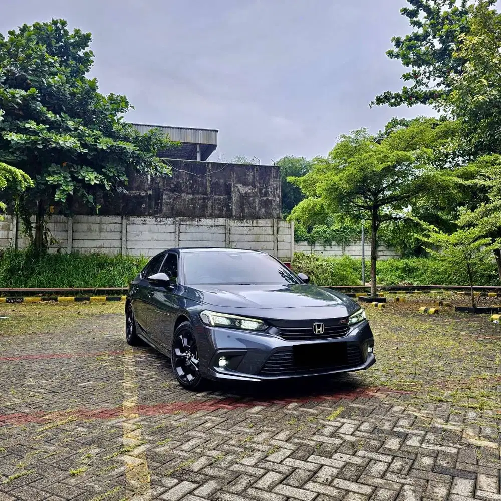 2022 Honda Civic 1.5 RS Turbo Sensing AT