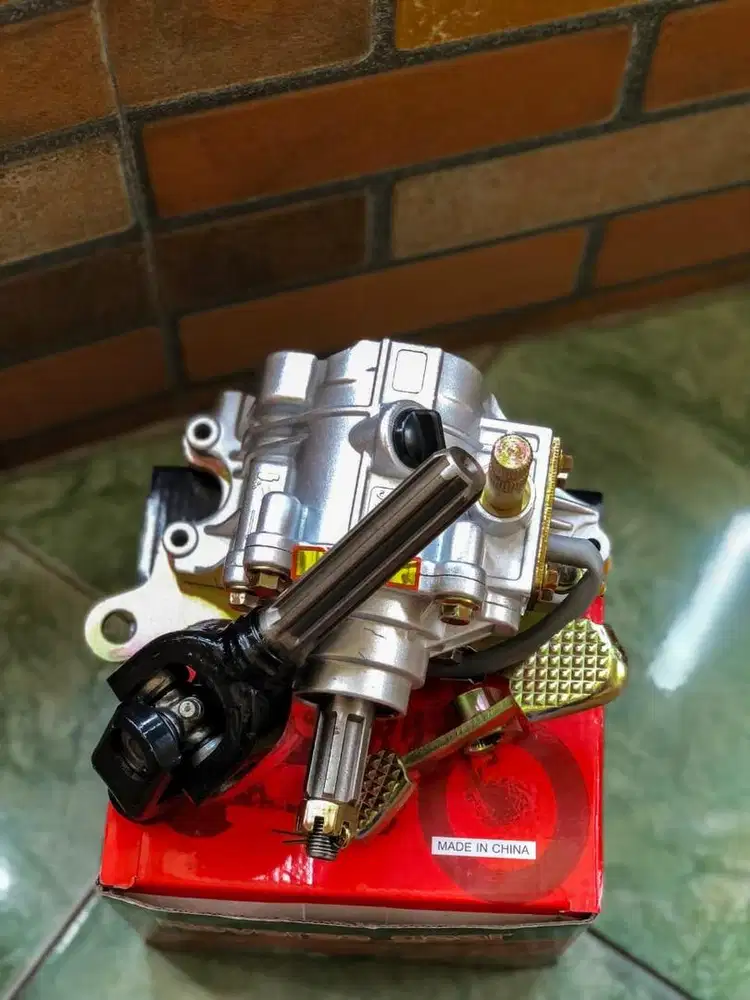 Gear Box Maju Mundur Untuk Viar Lama, Kaisar,Jialing Heppy, Nozomi DLL