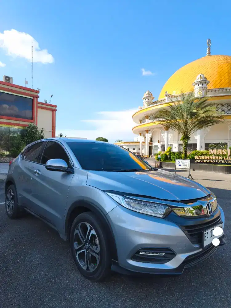 HRV 2018 E CVT SE Istimewa