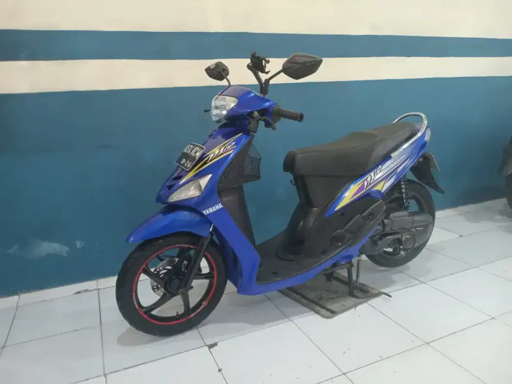 (FOR SALE) YAMAHA MIO SPORTY PAJAK ON