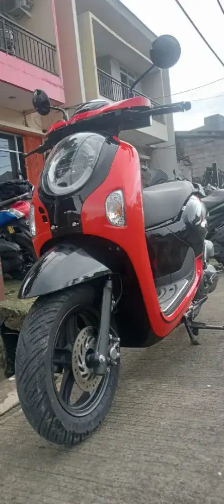 HONDA SCOPY ENSRGY 2025