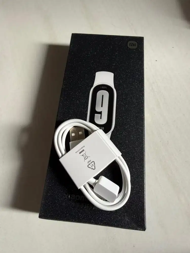 Smart Band Xiaomi Band 9 - Mulus