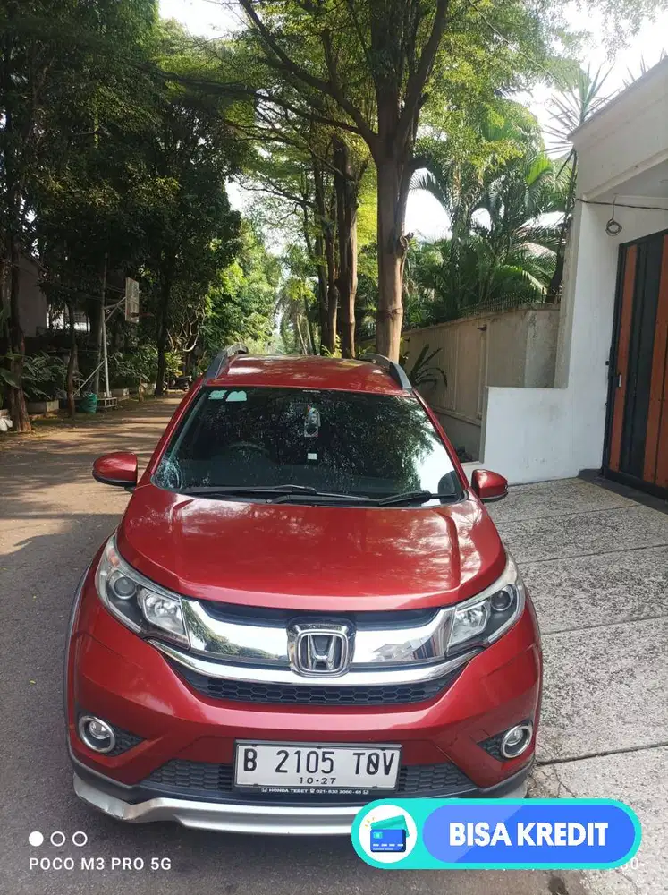 Honda BR-V 2017 Bensin