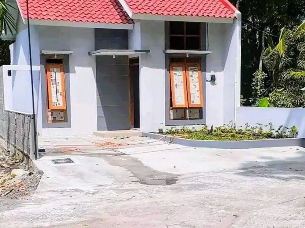 rumah di temon dekat Bandara YIA kulon progo yogyakarta