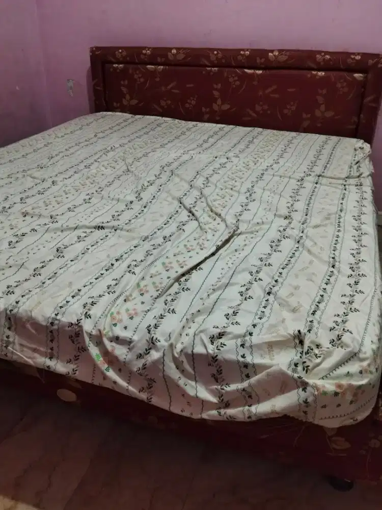 Kasur bekas murah