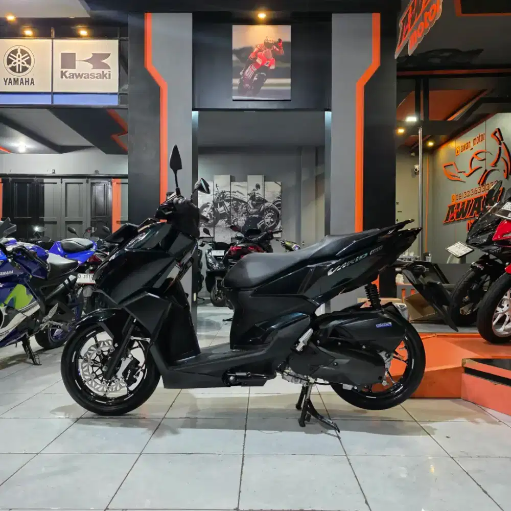 VARIO 160 CBS 2025 VARIASI HEDON