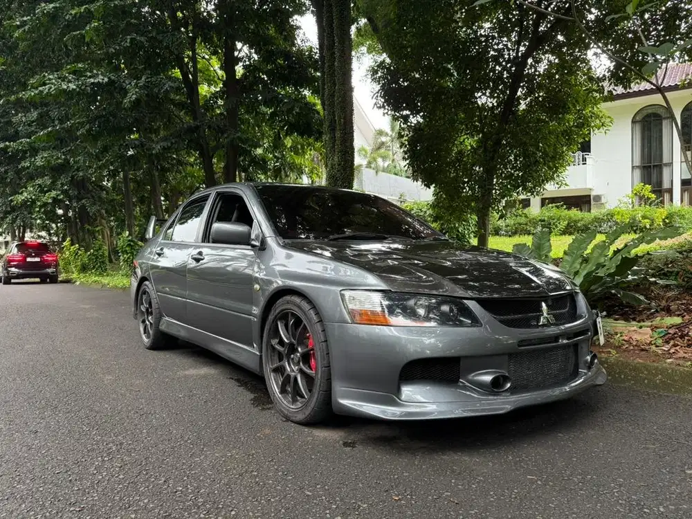Lancer Evo IX evo 9 Covert Lancer Cedia