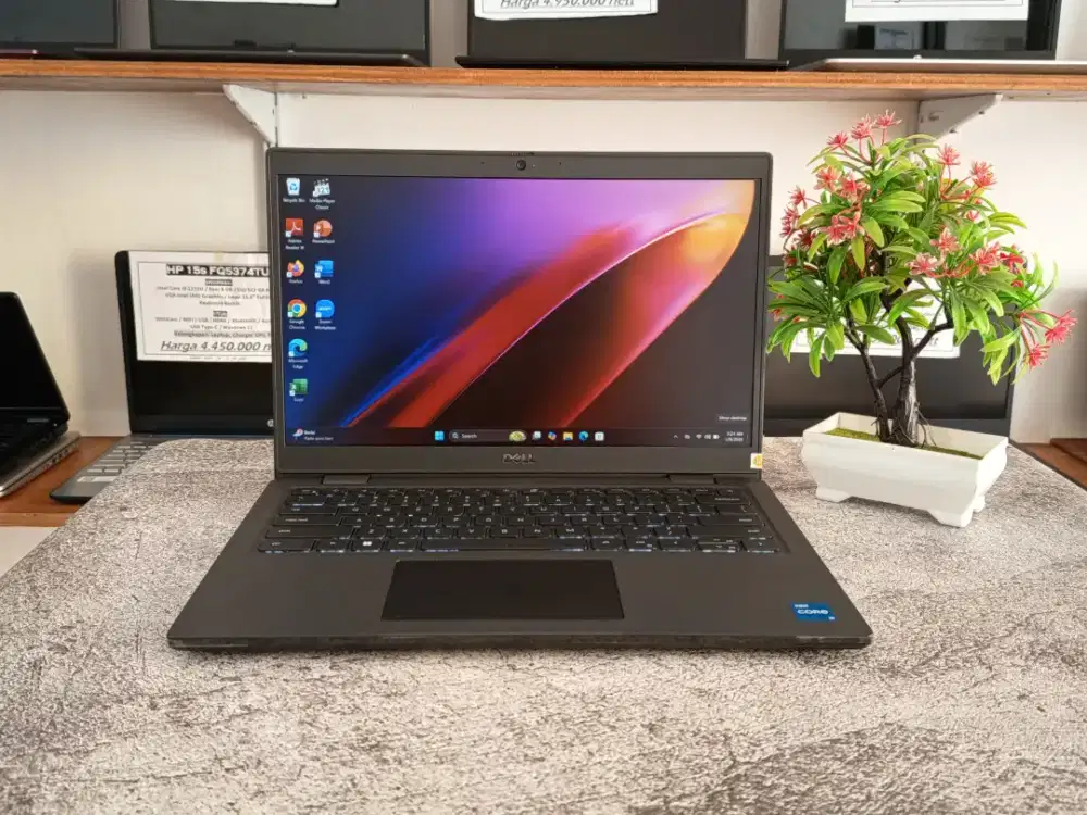 Dell Latitude 3420 Core i5-1145G7 Ram 8GB NVMe 256GB