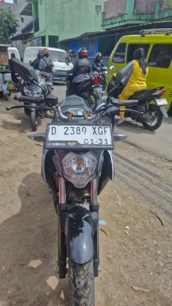 Jual cepat vixion advamce