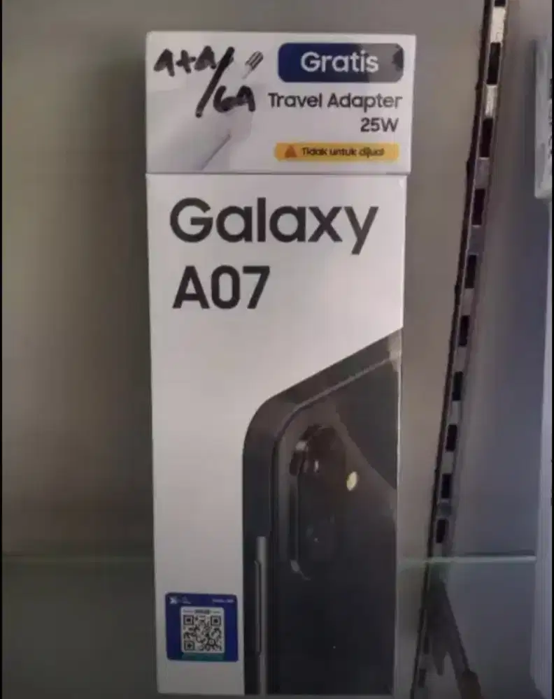 Samsung galaxy A07
